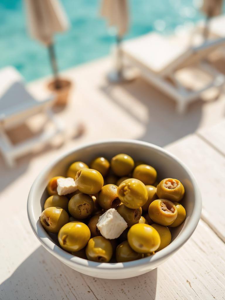 Dish photo from Blu Lido in St Julian's